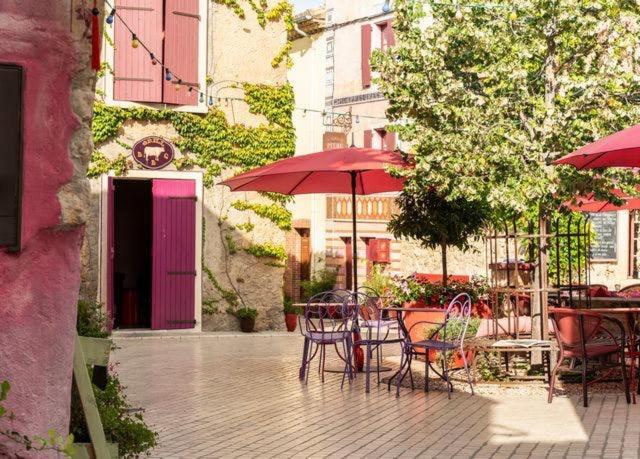 Maison De L'Amour Apartment Chardonnay Assignan Kültér fotó