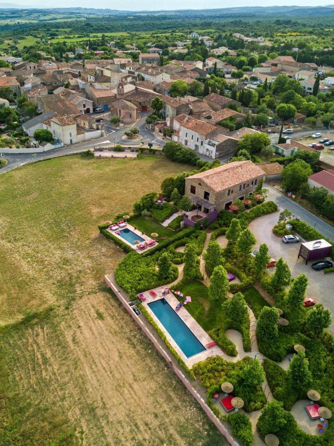 Maison De L'Amour Apartment Chardonnay Assignan Kültér fotó