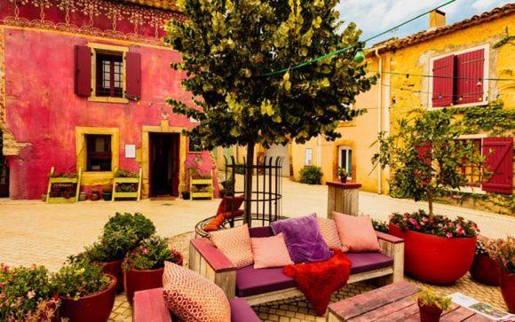 Maison De L'Amour Apartment Chardonnay Assignan Kültér fotó