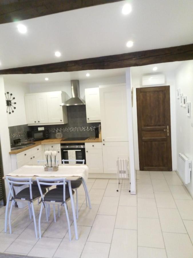Maison De L'Amour Apartment Chardonnay Assignan Kültér fotó