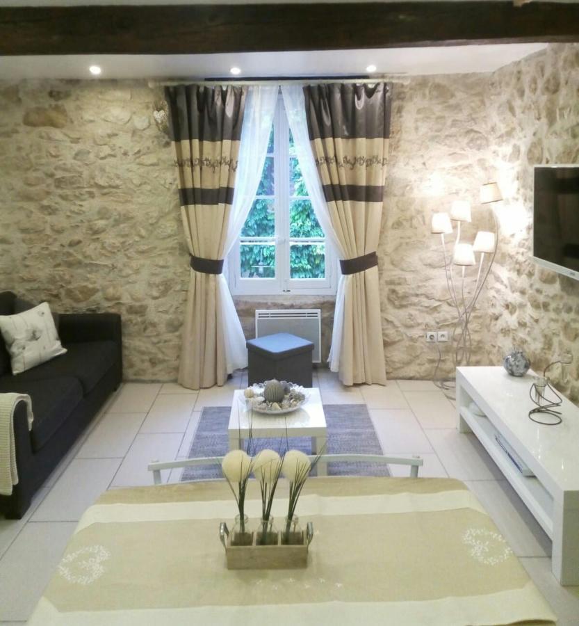 Maison De L'Amour Apartment Chardonnay Assignan Kültér fotó