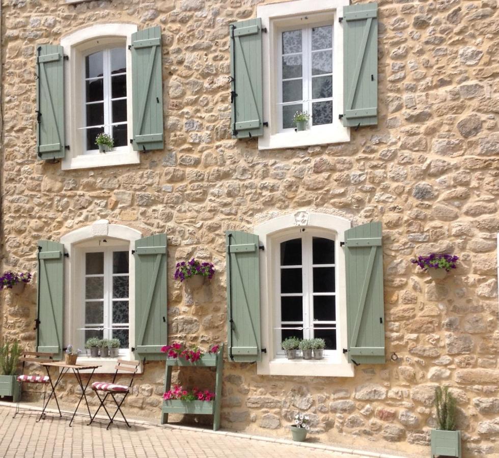 Maison De L'Amour Apartment Chardonnay Assignan Kültér fotó